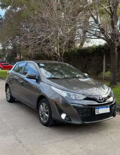 Toyota Yaris Xls Cvt 2021  2021 - foto 1