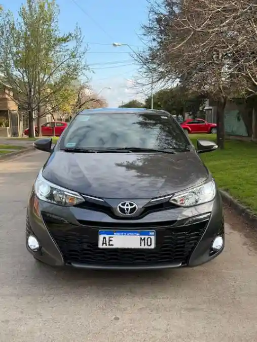 Toyota Yaris Xls Cvt 2021  2021 - foto 2