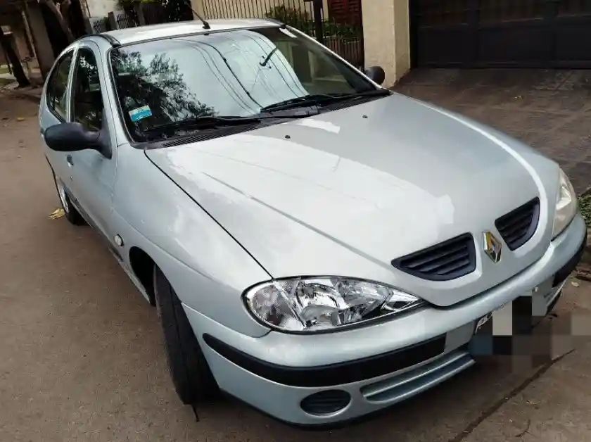 Renault Megane I Bic 1.6 Pack Plus 5P. Muy Bueno.  2007 - foto 3