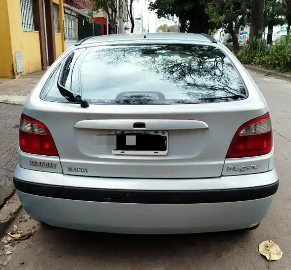 Renault Megane I Bic 1.6 Pack Plus 5P. Muy Bueno.  2007 - foto 4