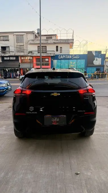 Chevrolet Tracker At6  2024 - foto 3