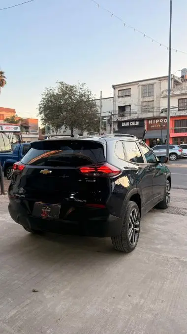 Chevrolet Tracker At6  2024 - foto 4