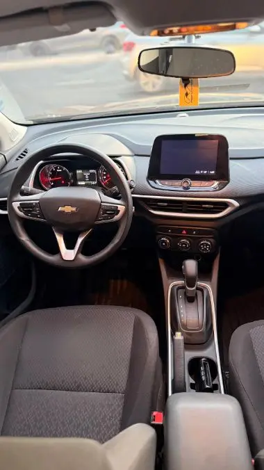 Chevrolet Tracker At6  2024 - foto 5