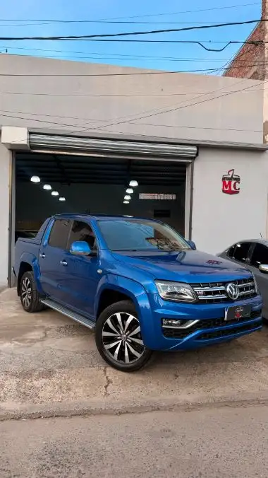 Volkswagen Amarok Extreme V6  2018 - foto 1