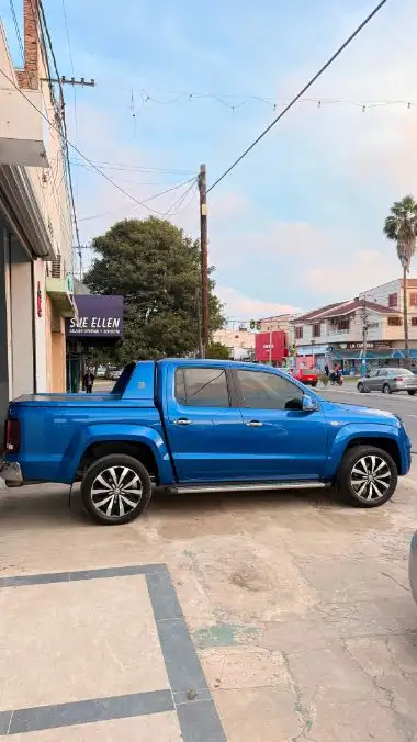 Volkswagen Amarok Extreme V6  2018 - foto 2
