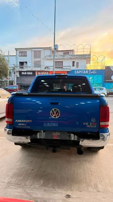 Volkswagen Amarok Extreme V6  2018 - foto 3