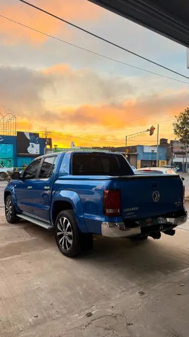 Volkswagen Amarok Extreme V6  2018 - foto 4