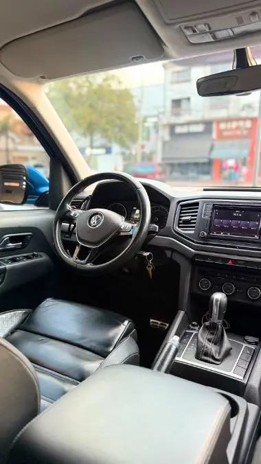 Volkswagen Amarok Extreme V6  2018 - foto 5