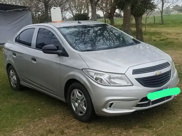 Chevrolet Prisma Joy, Primera Mano En Excelente Estado  2016 - foto 1