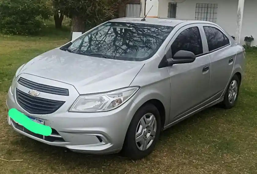Chevrolet Prisma Joy, Primera Mano En Excelente Estado  2016 - foto 2