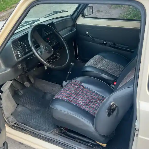 Fiat 147 Vivace Mod 95  1995 - foto 4