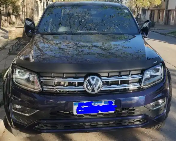 Volkswagen Vende Amarok 4X4 Highline Cd Tdi At  2023  43000 K  2023 - foto 3