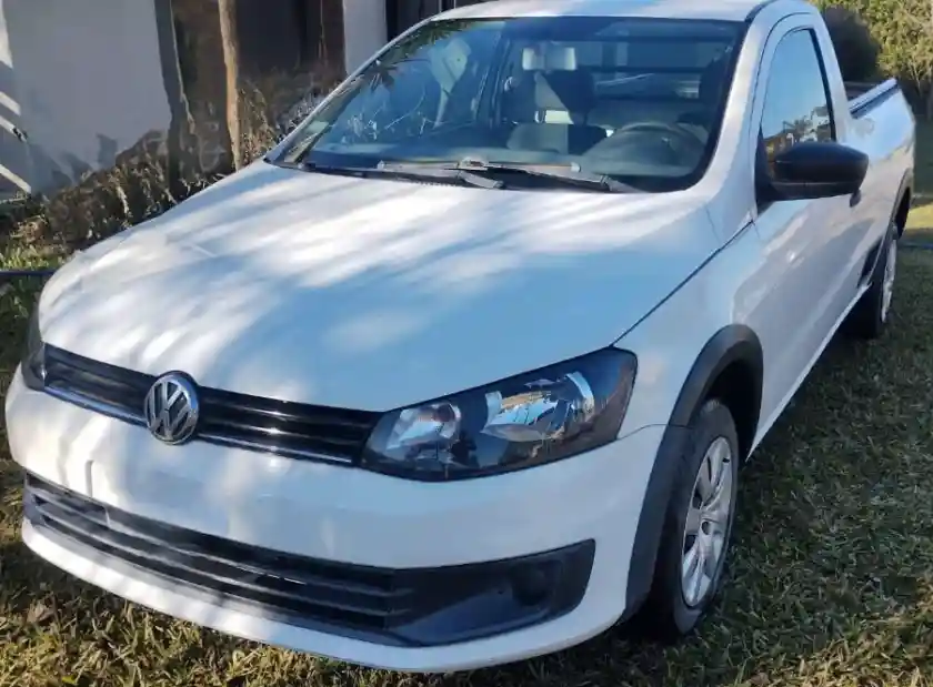 Volkswagen Saveiro 2015  2015 - foto 1