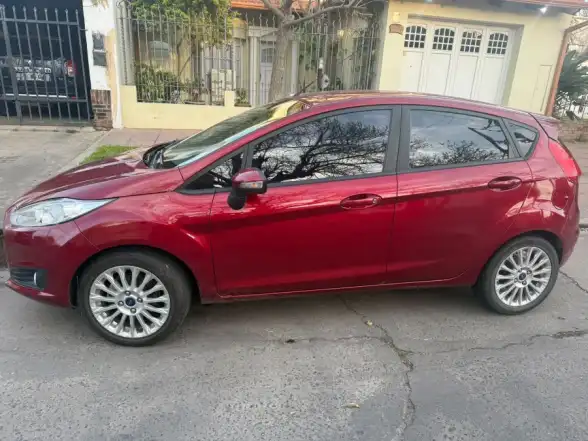 Ford Fiesta 1.6 Se 2017  2017 - foto 1