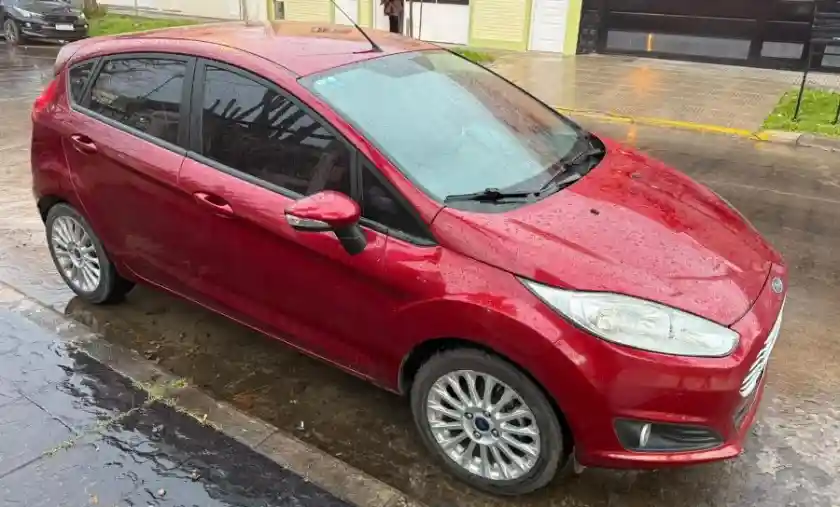 Ford Fiesta 1.6 Se 2017  2017 - foto 2