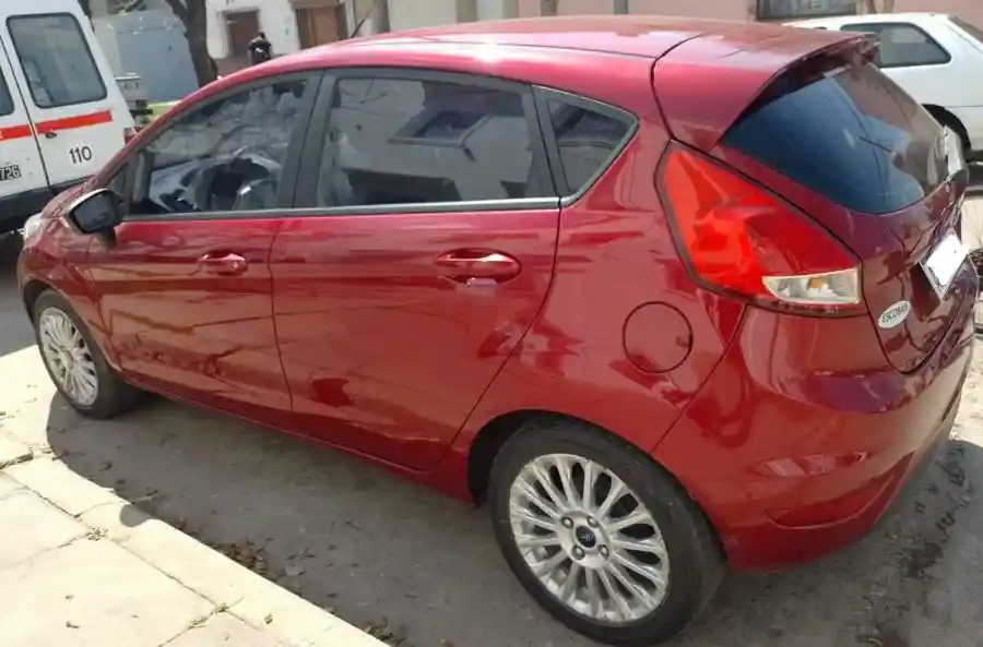 Ford Fiesta 1.6 Se 2017  2017 - foto 3