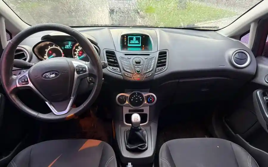 Ford Fiesta 1.6 Se 2017  2017 - foto 4