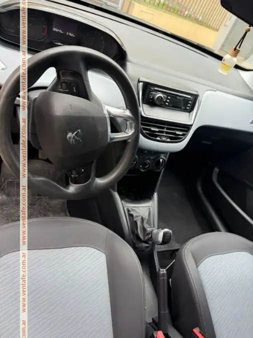 Peugeot 208 Mod 2014!  2014 - foto 4