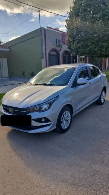 Fiat Cronos 1.3 Drive Impecable 2021 Con 55.000 Kms  2021 - foto 1