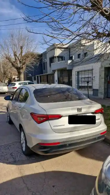 Fiat Cronos 1.3 Drive Impecable 2021 Con 55.000 Kms  2021 - foto 2