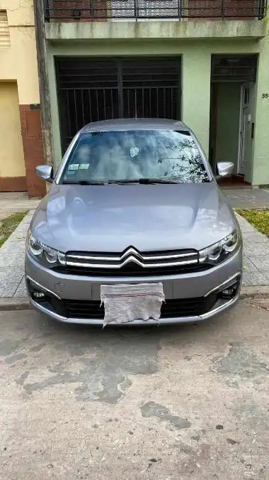 Citroën C Elyseé 2017  Automatico  2017 - foto 4