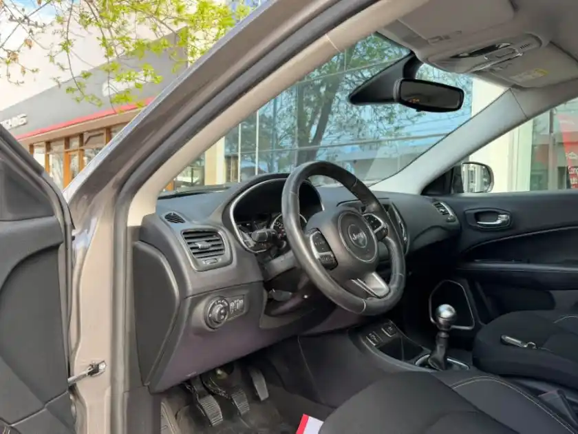 Jeep Compass Sport 2.4 Mt6 Fwd Año 2020 Unica!!  2020 - foto 5