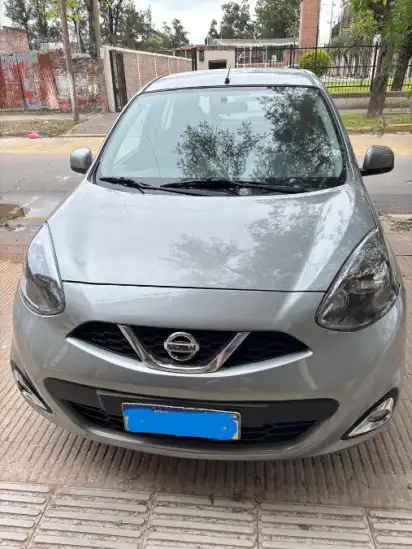 Nissan March Advance P D F2 Año 2018 - 53.000 Km  2018 - foto 2