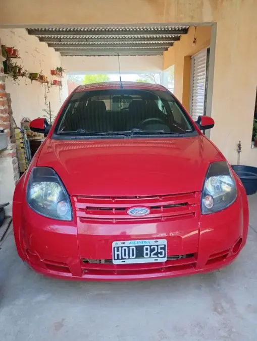 Ford Ka 1. 6 Nafta - foto 2