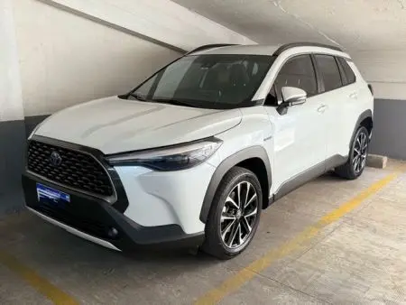 Toyota Corolla Cross  Hibrido  2024 - foto 1