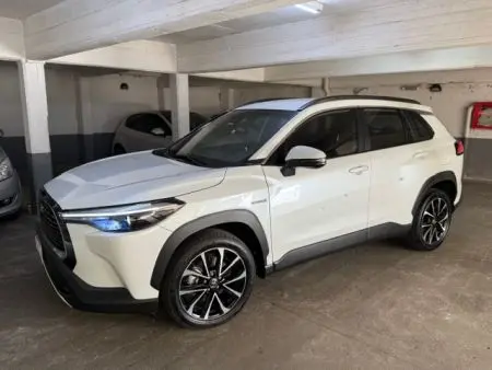 Toyota Corolla Cross  Hibrido  2024 - foto 3