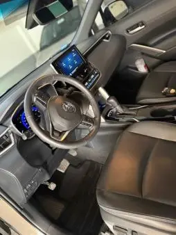 Toyota Corolla Cross  Hibrido  2024 - foto 4