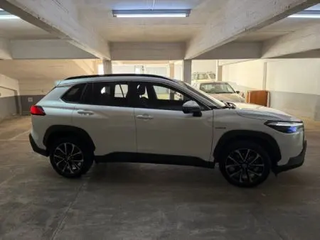 Toyota Corolla Cross  Hibrido  2024 - foto 5