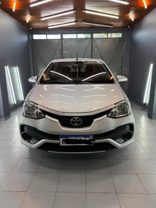 Toyota Etios 2018  2018 - foto 1