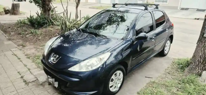 Peugeot 207 Allure Con Gnc / 2014  2014 - foto 1