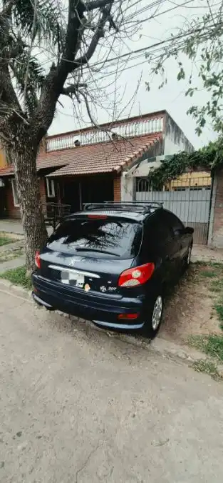 Peugeot 207 Allure Con Gnc / 2014  2014 - foto 3
