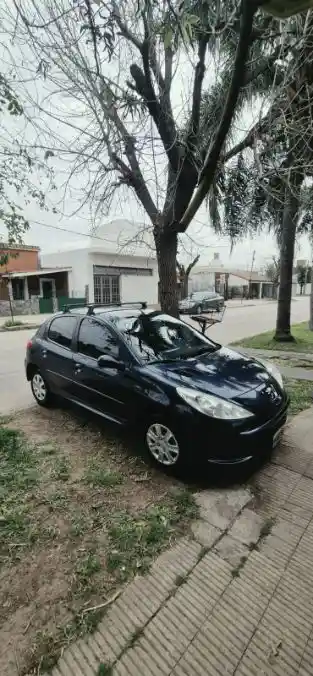 Peugeot 207 Allure Con Gnc / 2014  2014 - foto 4