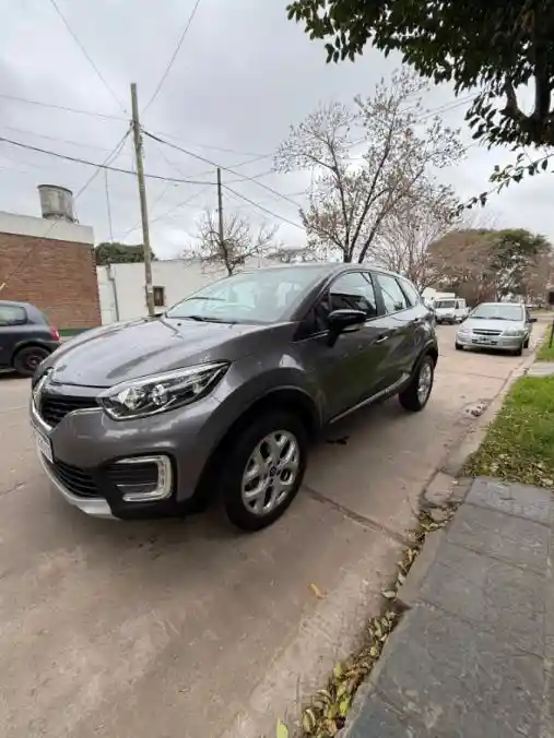 Renault Captur Zen 2.0 Modelo 2020 Con 14.000Km  2020 - foto 2