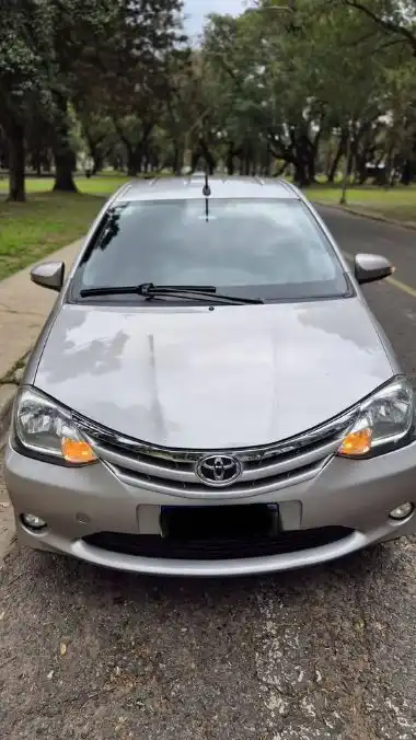 Toyota Etios 1.5 Xls  2017 - foto 1