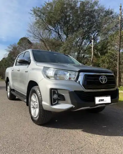 Toyota Hilux 2020 Srv At  2020 - foto 1