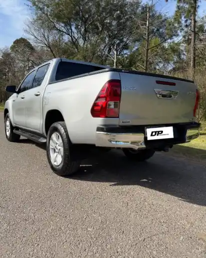 Toyota Hilux 2020 Srv At  2020 - foto 3