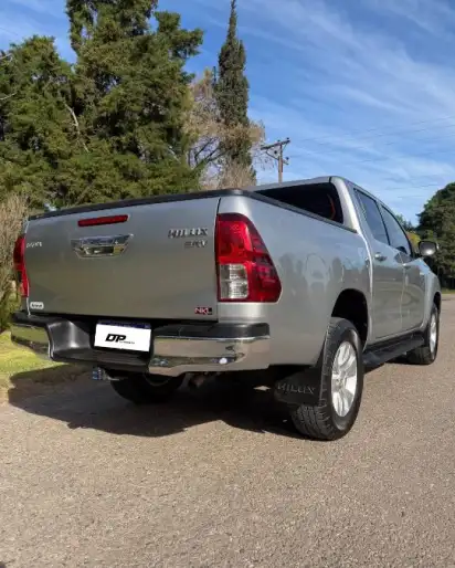 Toyota Hilux 2020 Srv At  2020 - foto 4