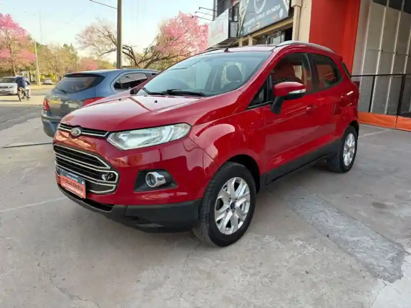 Ford Ecosport 1.6 Titanium C/Gnc-2015  2015 - foto 1