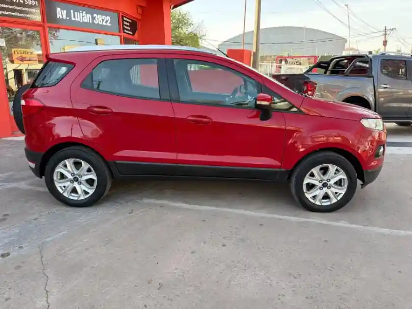 Ford Ecosport 1.6 Titanium C/Gnc-2015  2015 - foto 3