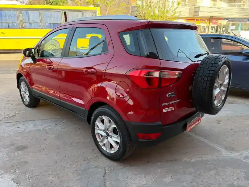 Ford Ecosport 1.6 Titanium C/Gnc-2015  2015 - foto 4