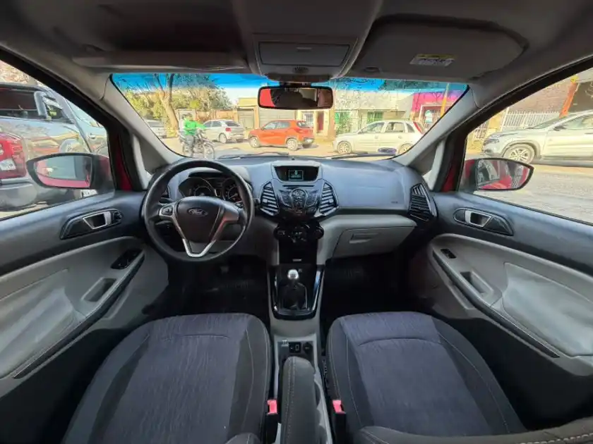 Ford Ecosport 1.6 Titanium C/Gnc-2015  2015 - foto 5
