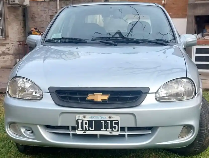 Chevrolet Corsa Classic 2010  2010 - foto 2