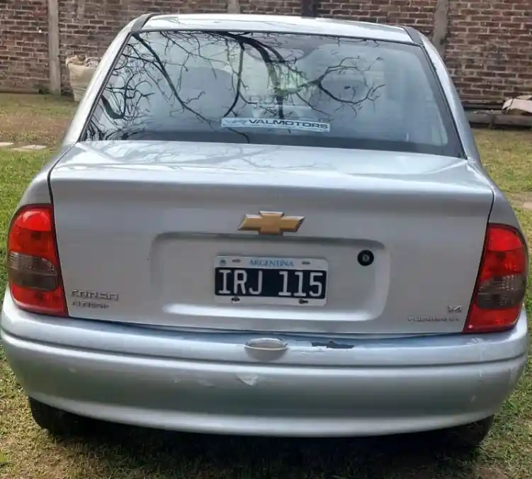 Chevrolet Corsa Classic 2010  2010 - foto 3