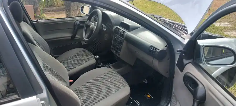 Chevrolet Corsa Classic 2010  2010 - foto 4