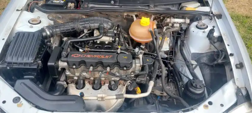 Chevrolet Corsa Classic 2010  2010 - foto 5