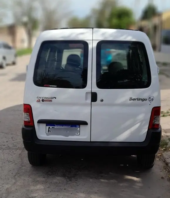 Citroën Berlingo 2020 Hdi Mixta 5 Asientos  2020 - foto 3